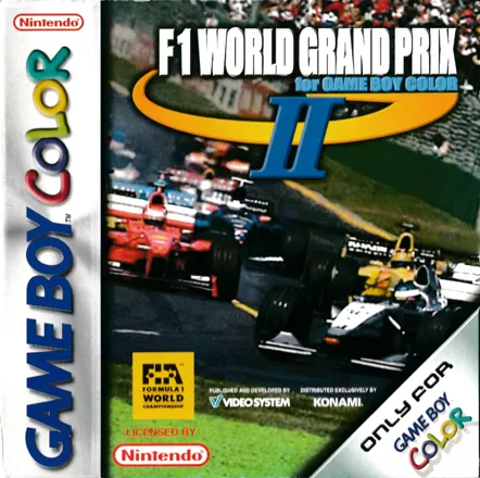 F-1 World Grand Prix II